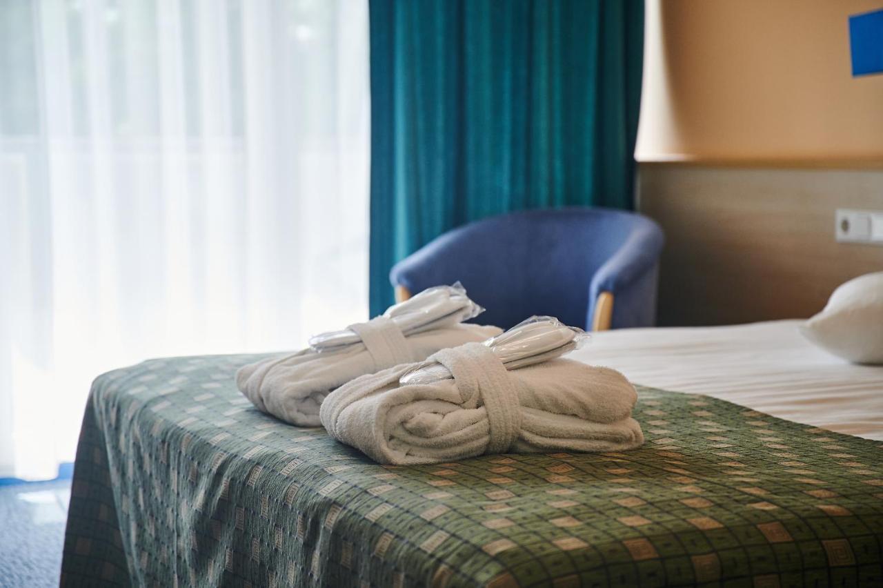 Asa Spa Hotel 库雷萨雷 外观 照片
