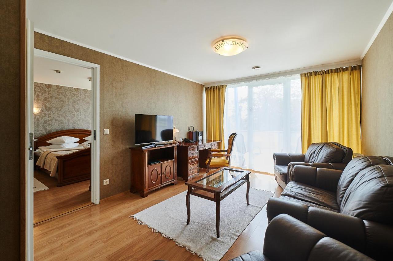 Asa Spa Hotel 库雷萨雷 外观 照片