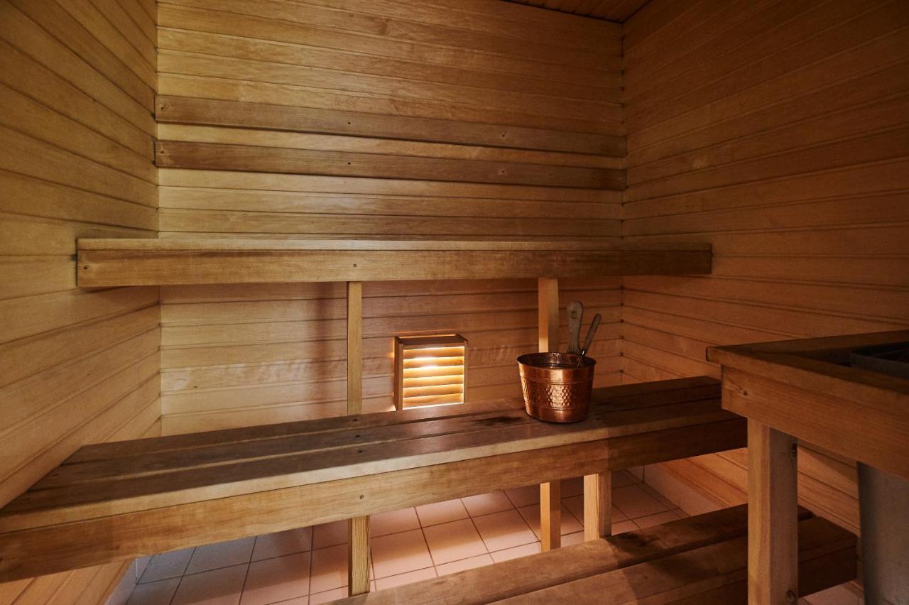 Asa Spa Hotel 库雷萨雷 外观 照片