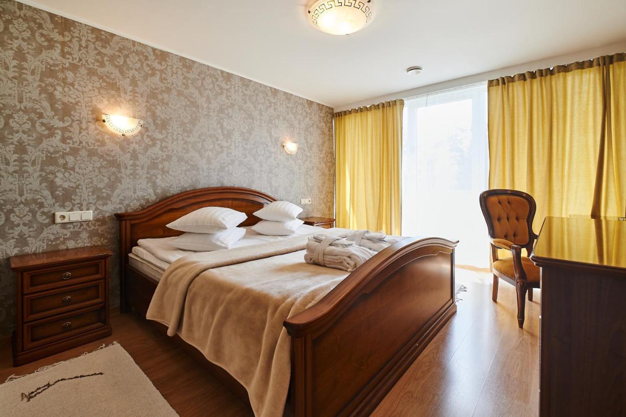 Asa Spa Hotel 库雷萨雷 外观 照片