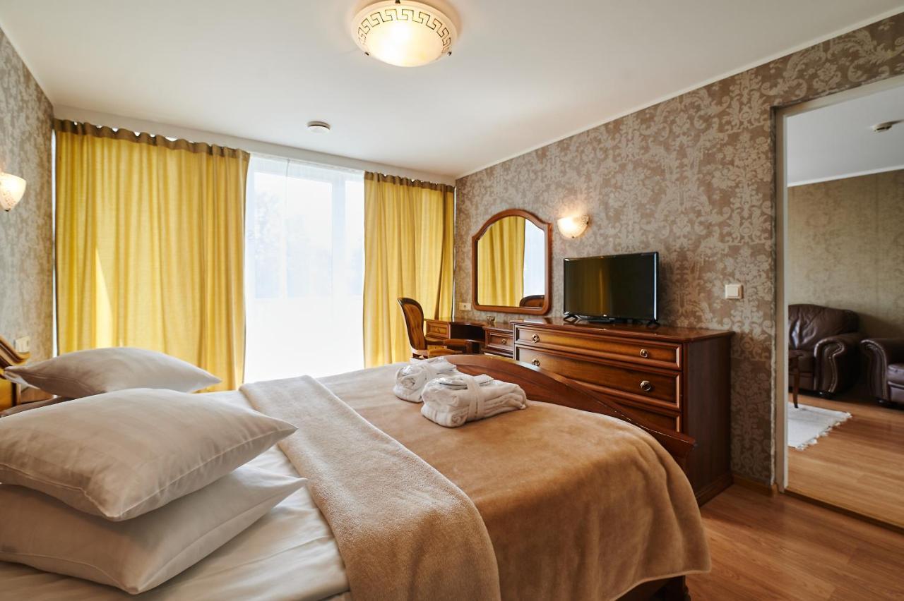 Asa Spa Hotel 库雷萨雷 外观 照片