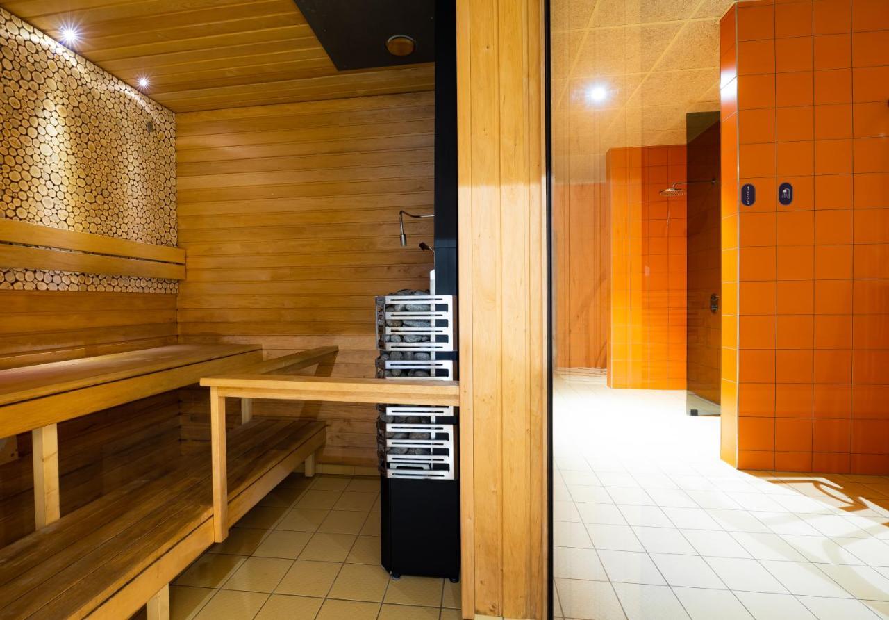 Asa Spa Hotel 库雷萨雷 外观 照片