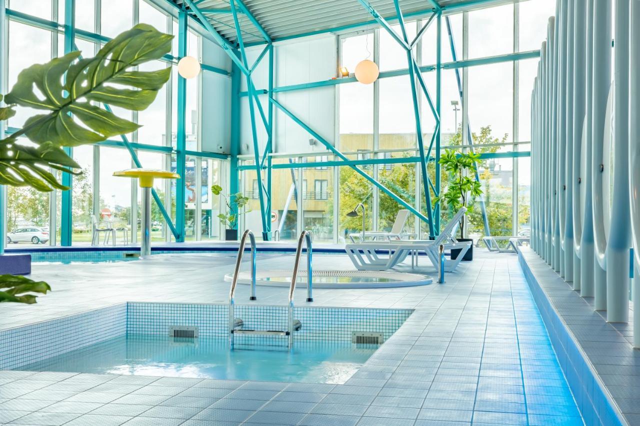 Asa Spa Hotel 库雷萨雷 外观 照片