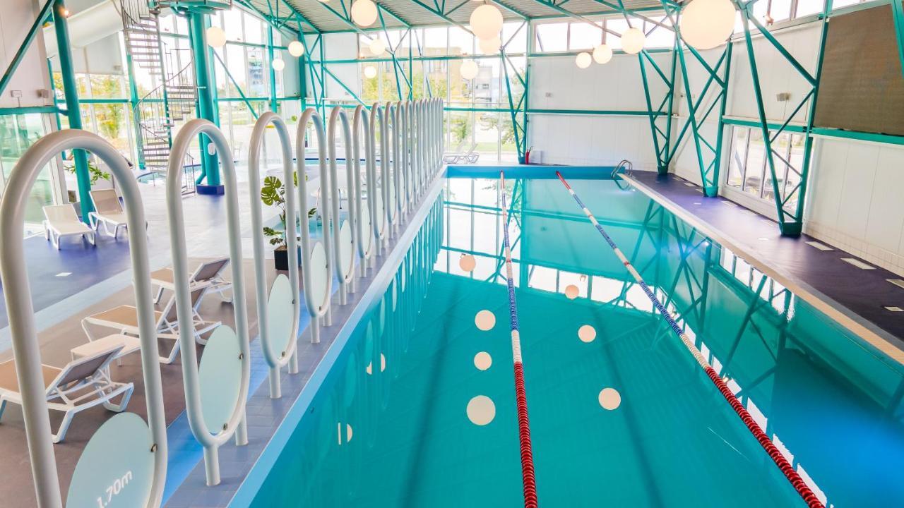 Asa Spa Hotel 库雷萨雷 外观 照片